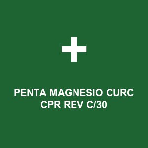 PENTA MAGNESIO CURC CPR REV C/30