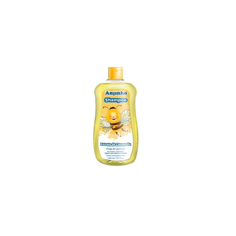 SHAMP ANJINHO CAMOMILA 400 ML