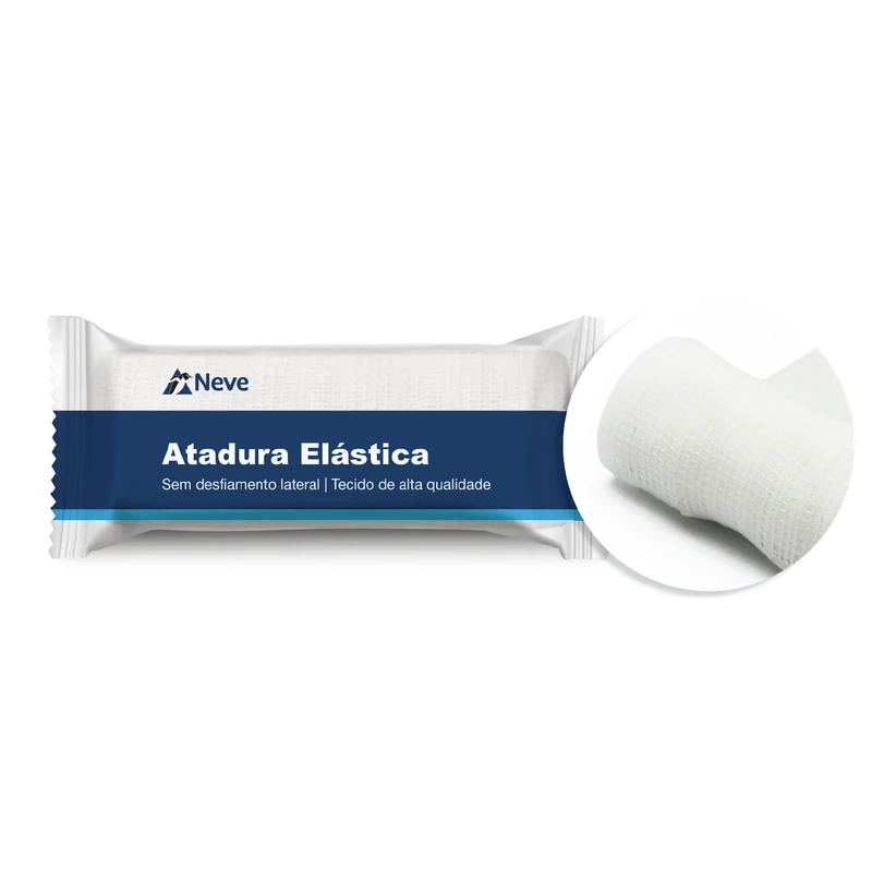 ATADURA ELAST NEVADA 10CM