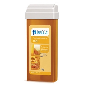 BELLA CERA REFIL MEL 100G