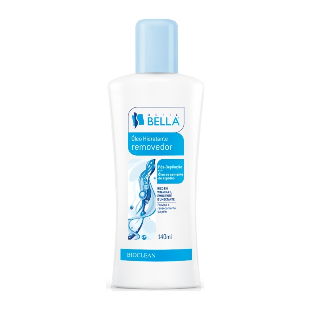 BELLA OLEO REMOVEDOR 140ML