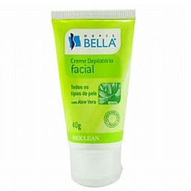 BELLA CREME DEPI FACIAL 40G