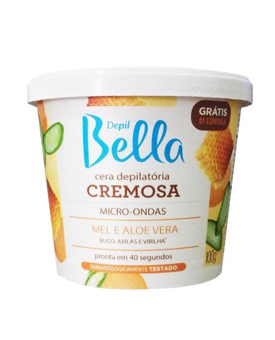 BELLA CERA MICRO-ONDAS MEL 100G