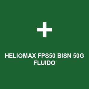 HELIOMAX FPS50 BISN 50G FLUIDO