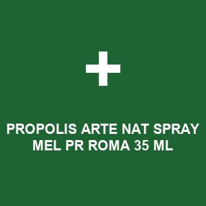 PROPOLIS ARTE NAT SPRAY MEL PR ROMA 35 ML