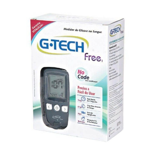 APARELHO G-TECH FREE