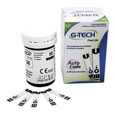 TIRAS G-TECH LITE AUTO CODE C/ 50