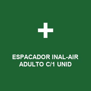 ESPACADOR INAL-AIR ADULTO C/1 UNID