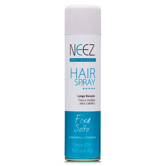 NEEZ FIXA SOLTO 400ML