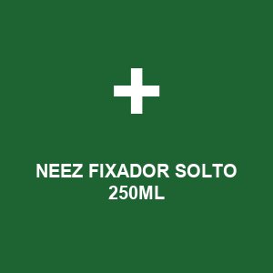 NEEZ FIXADOR SOLTO 250ML