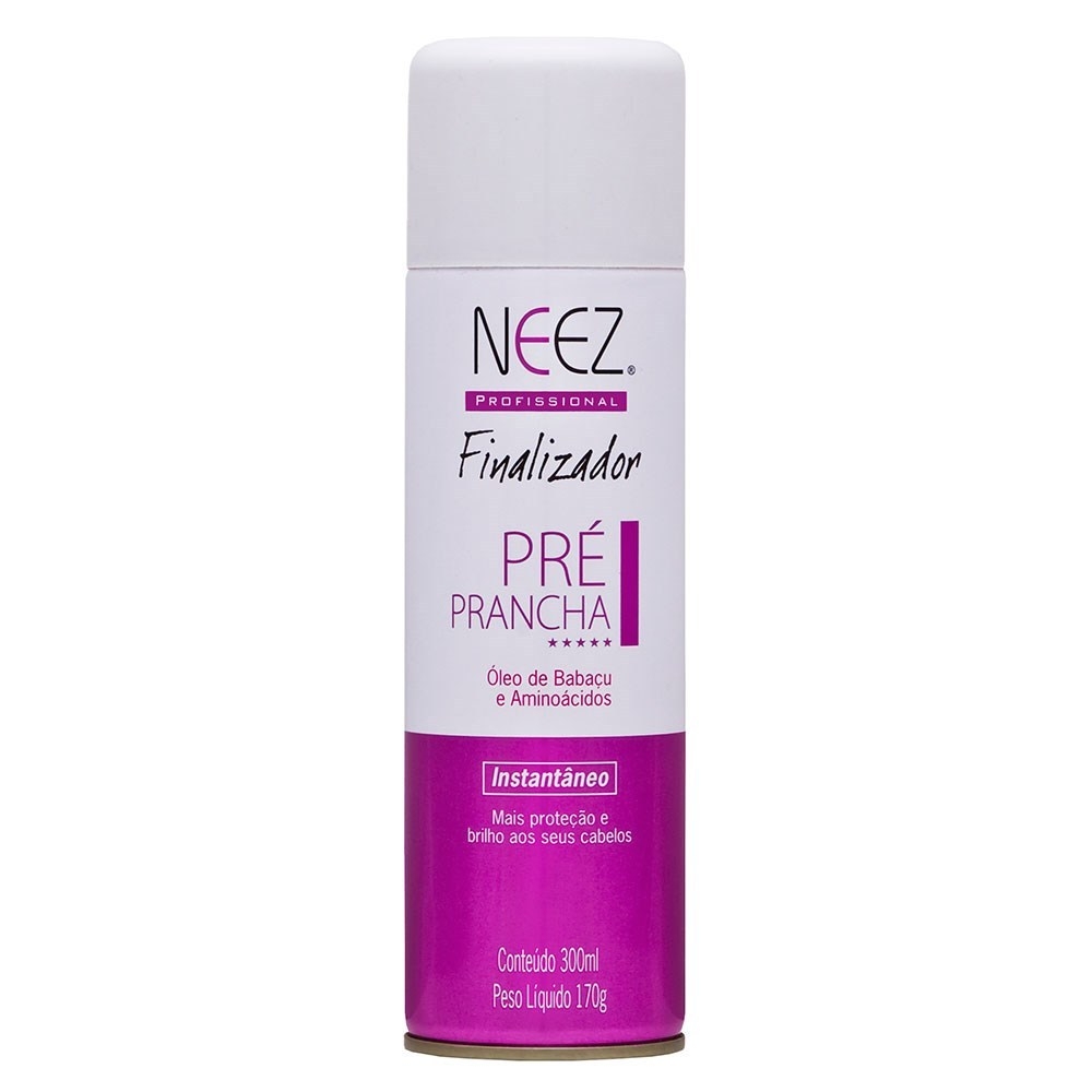 NEEZ SPRAY PRANCHA 300ML