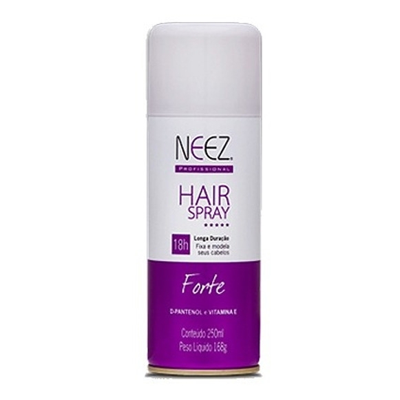 NEEZ FIXADOR FORTE 18H 250 ML