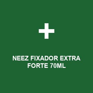 NEEZ FIXADOR EXTRA FORTE 70ML