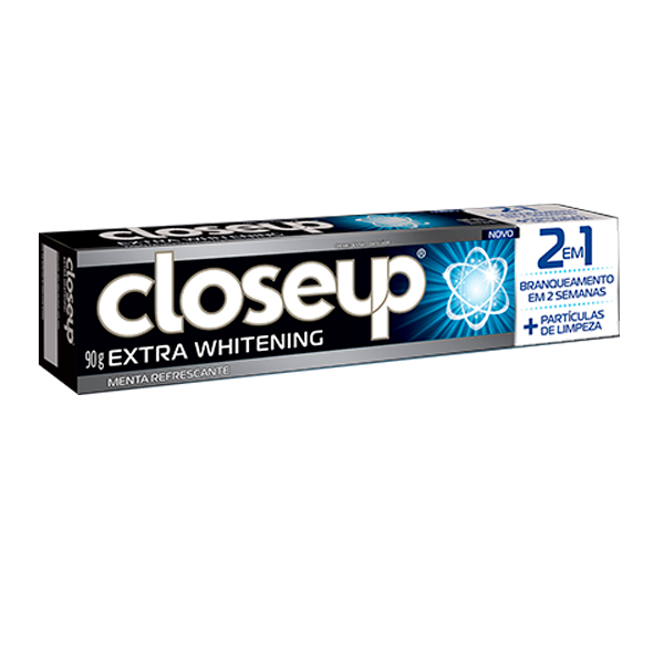 CRE DENT CLOSE-UP EXTRA WHITENING 90G
