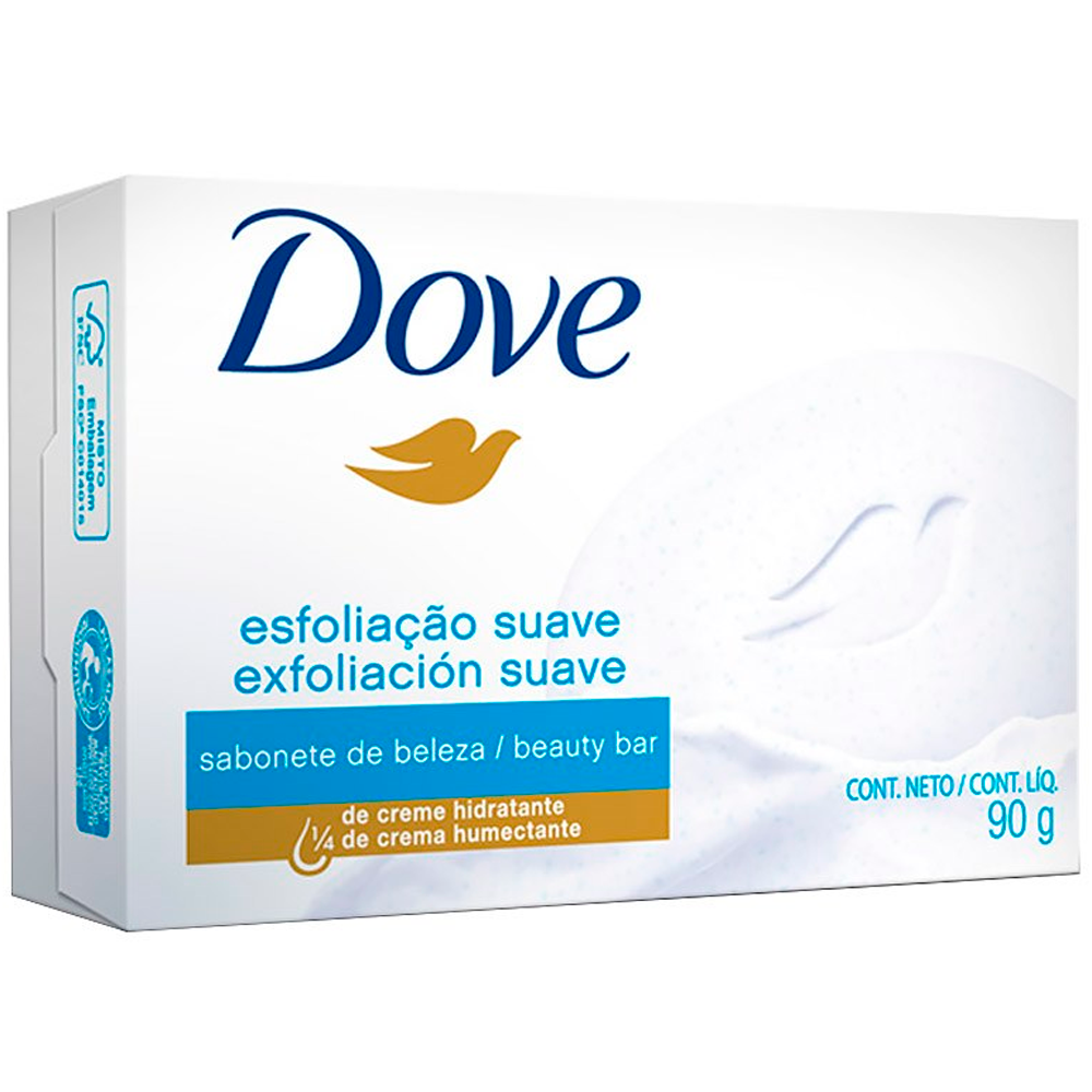 SAB DOVE 90G ESFOLIACAO DIARIA