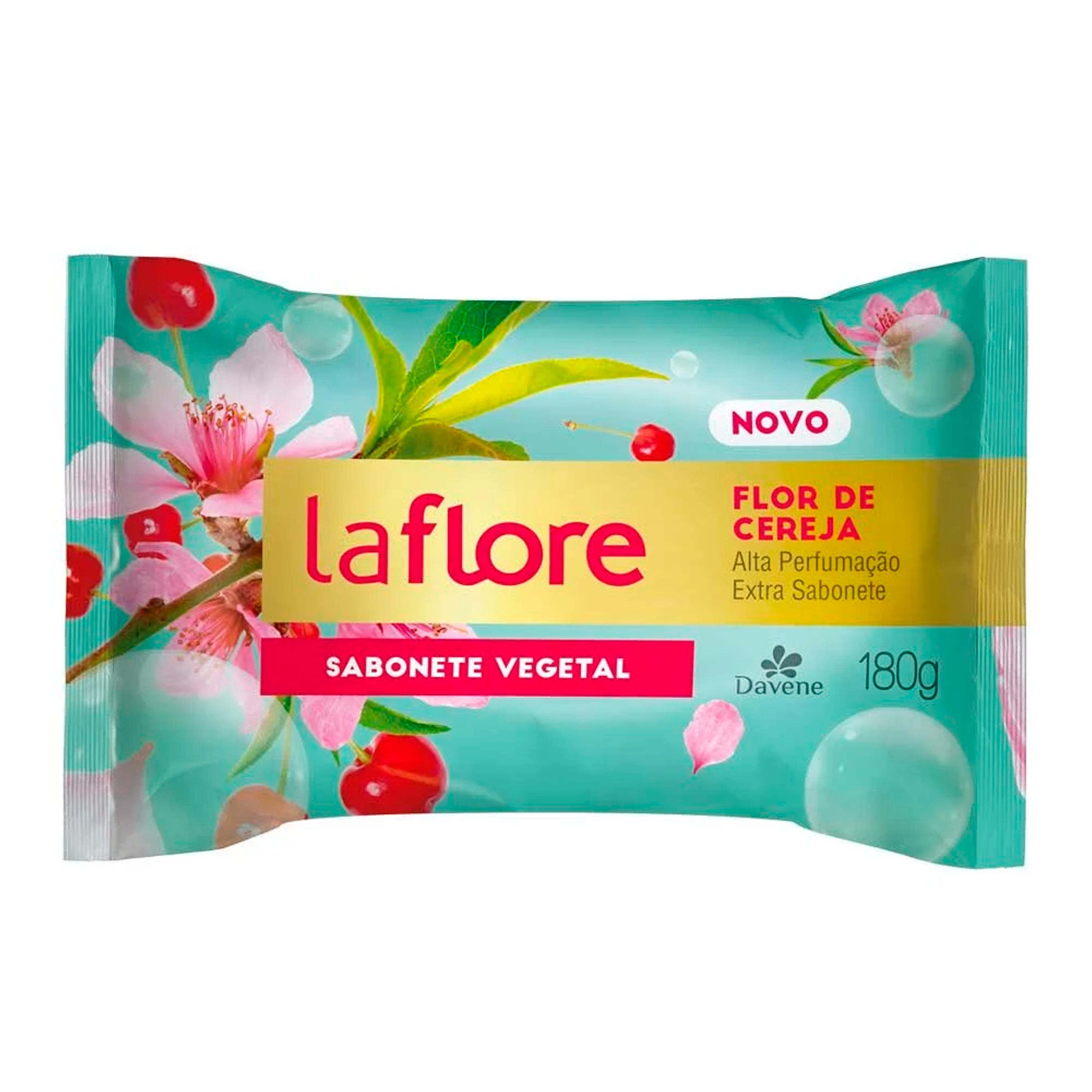 SAB LA FLORE CEREJA 150G