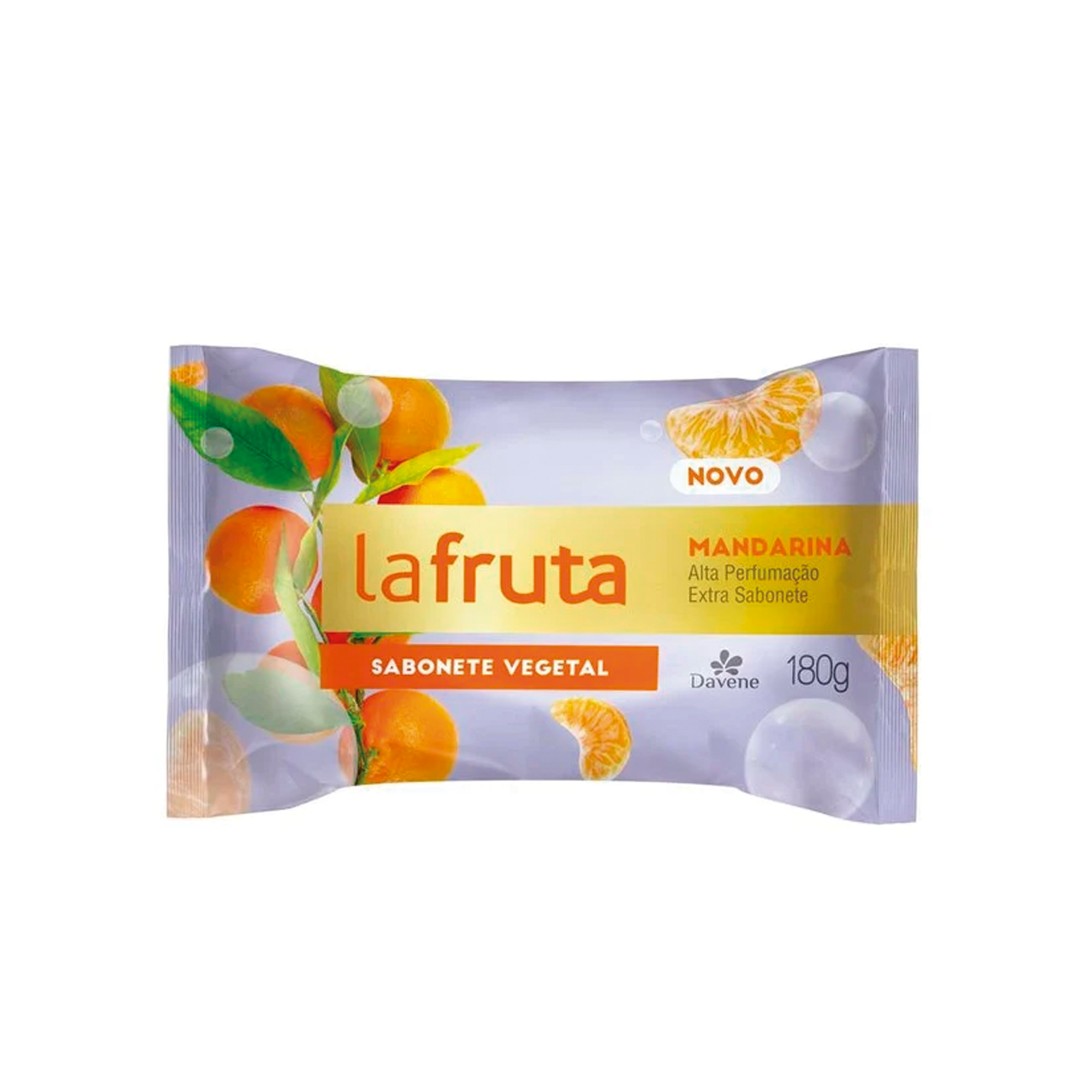 SAB LA FRUTA MANDARINA 150G