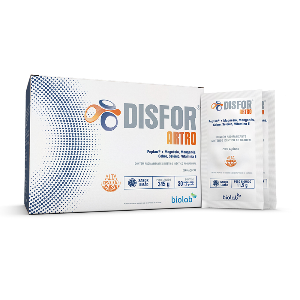 DISFOR ARTRO C/30 SACHES