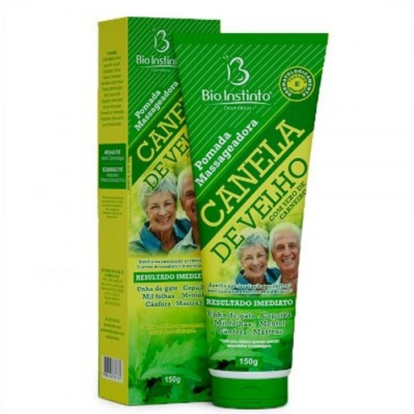 CANELA DE VELHO 150G