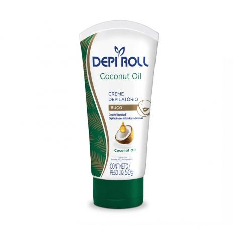 DEPI ROLL CRE DEPIL BUCO COCONUT 50G