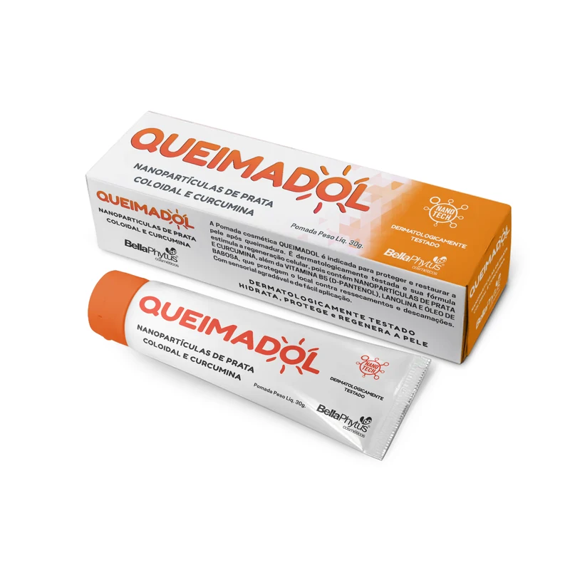 QUEIMADOL POM 30G