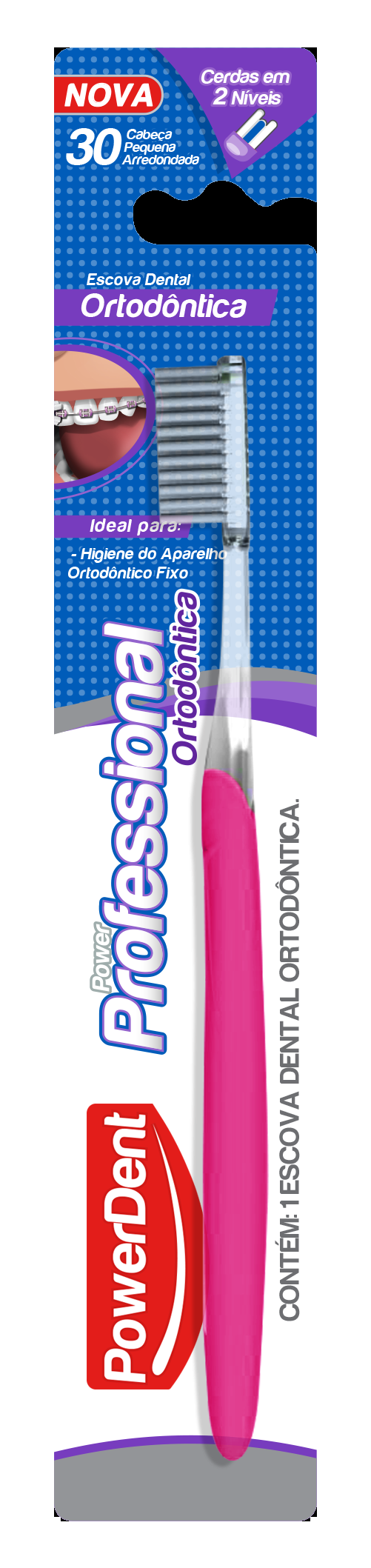 ESC DENT POWER ORTODONTICA 1340