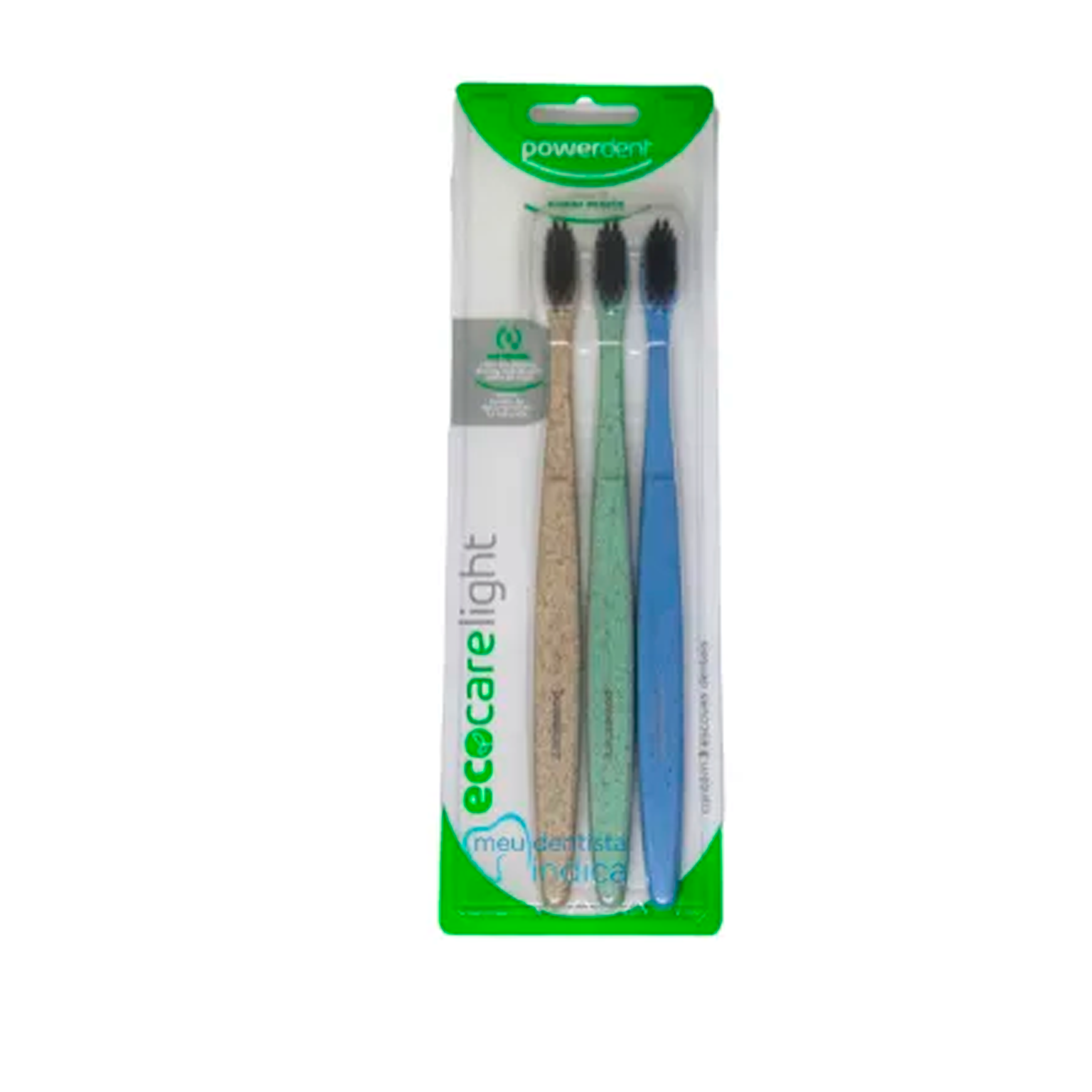 ESC DENT POWER ECOCARE LIGHT  SUP MC 2305