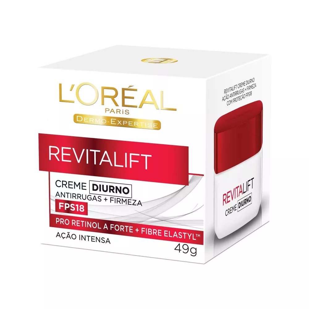 LOREAL REVITALIFT DIURNO FPS30 49G