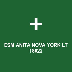 ESM ANITA NOVA YORK LT  18622