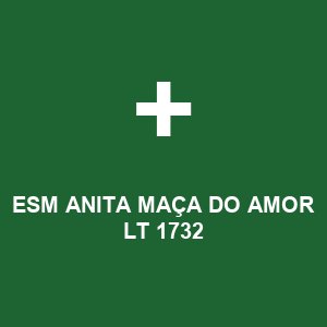 ESM ANITA MAÇA DO AMOR LT 1732