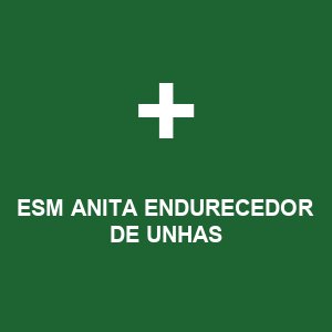 ESM ANITA ENDURECEDOR DE UNHAS