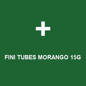 FINI TUBES MORANGO 15G