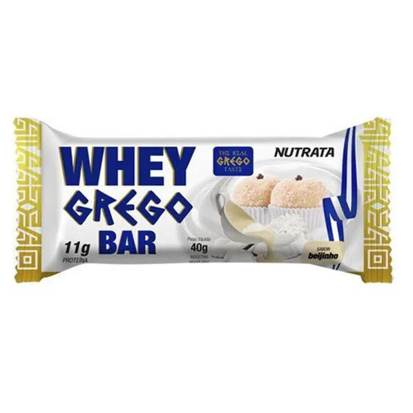 WHEY GREGO BAR BEIJINHO 40G