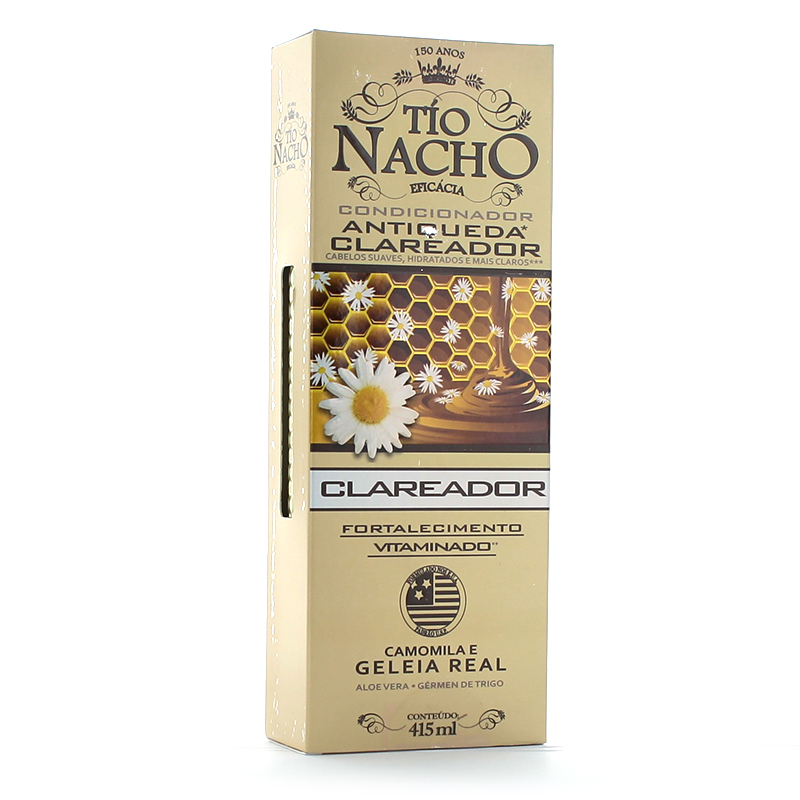 COND TIO NACHO CLAREADOR 415ML
