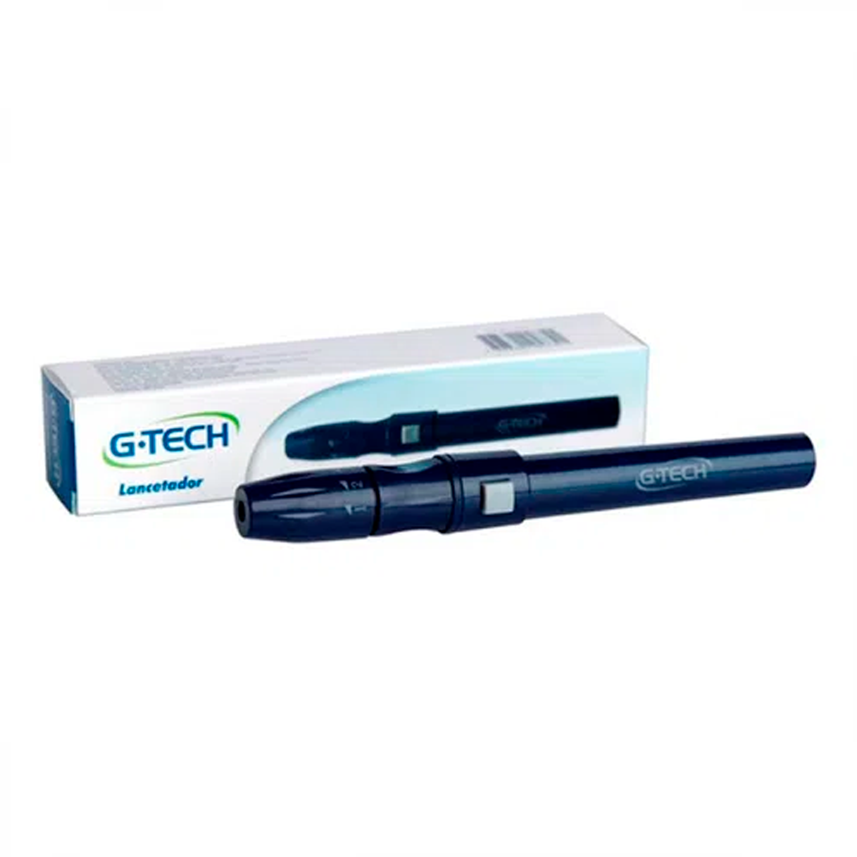 LANCETADOR CANETA CONFORT G-TECH