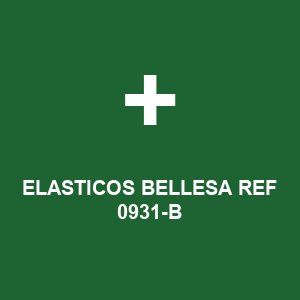 ELASTICOS BELLESA REF 0931-B
