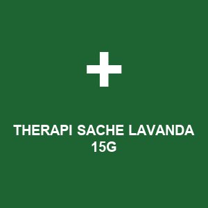 THERAPI SACHE LAVANDA 15G