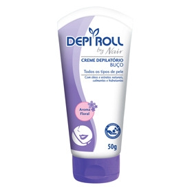 DEPI ROLL CRE DEPIL BUCO 50G