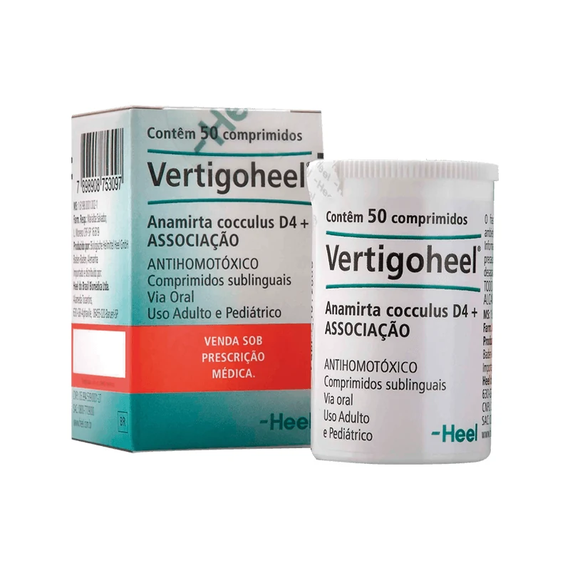 VERTIGOHEEL 50 COMP