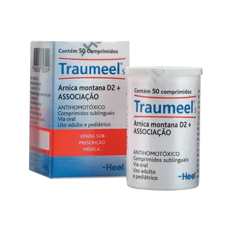 TRAUMEEL C/50 COMP