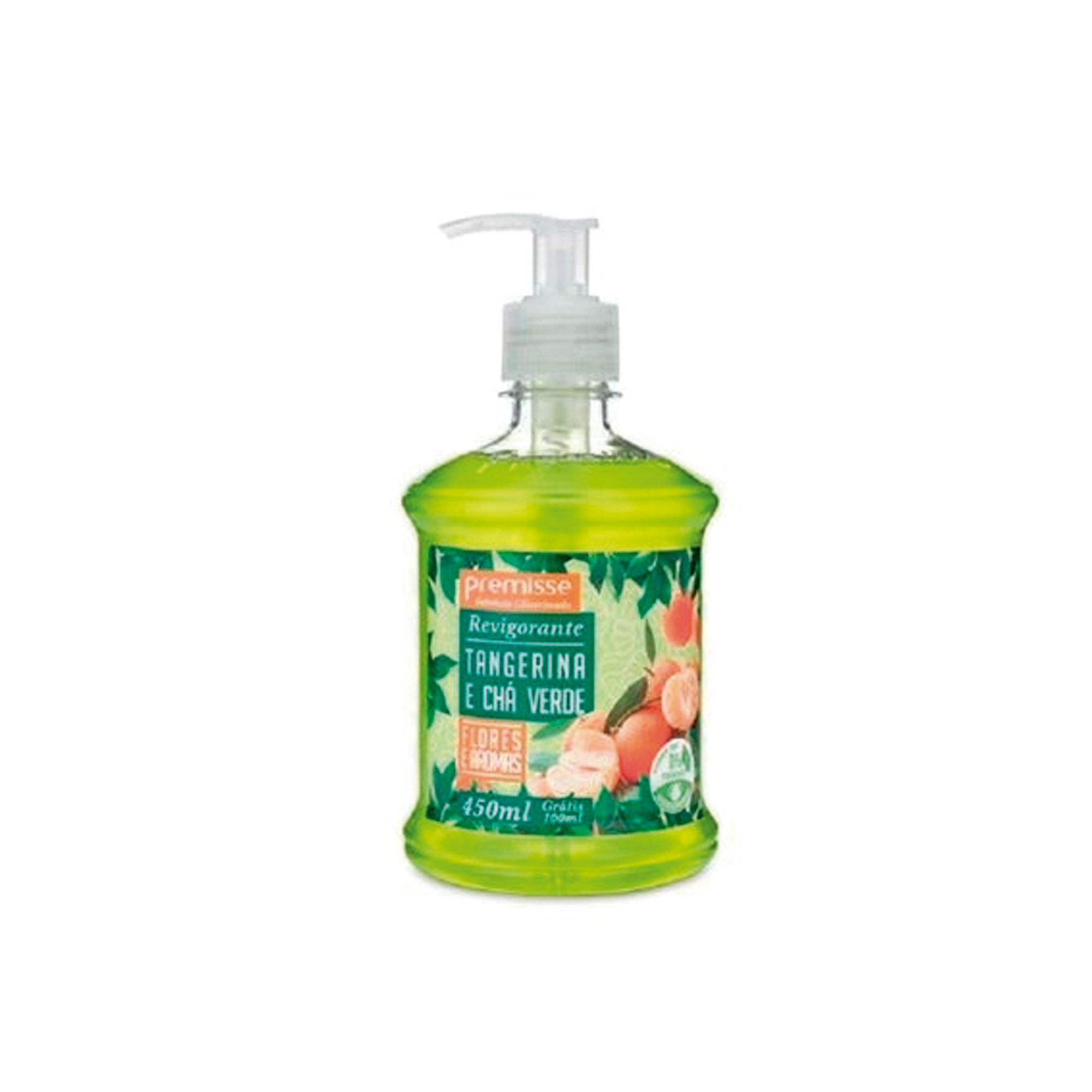 PREMISSE SAB LIQ  TANGERINA 450ML