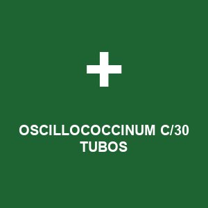 OSCILLOCOCCINUM C/30 TUBOS