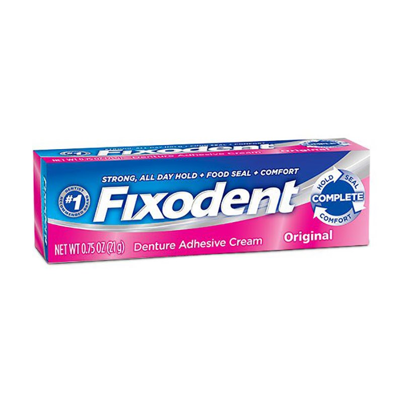 FIXODENT ORIGINAL 21G C/2