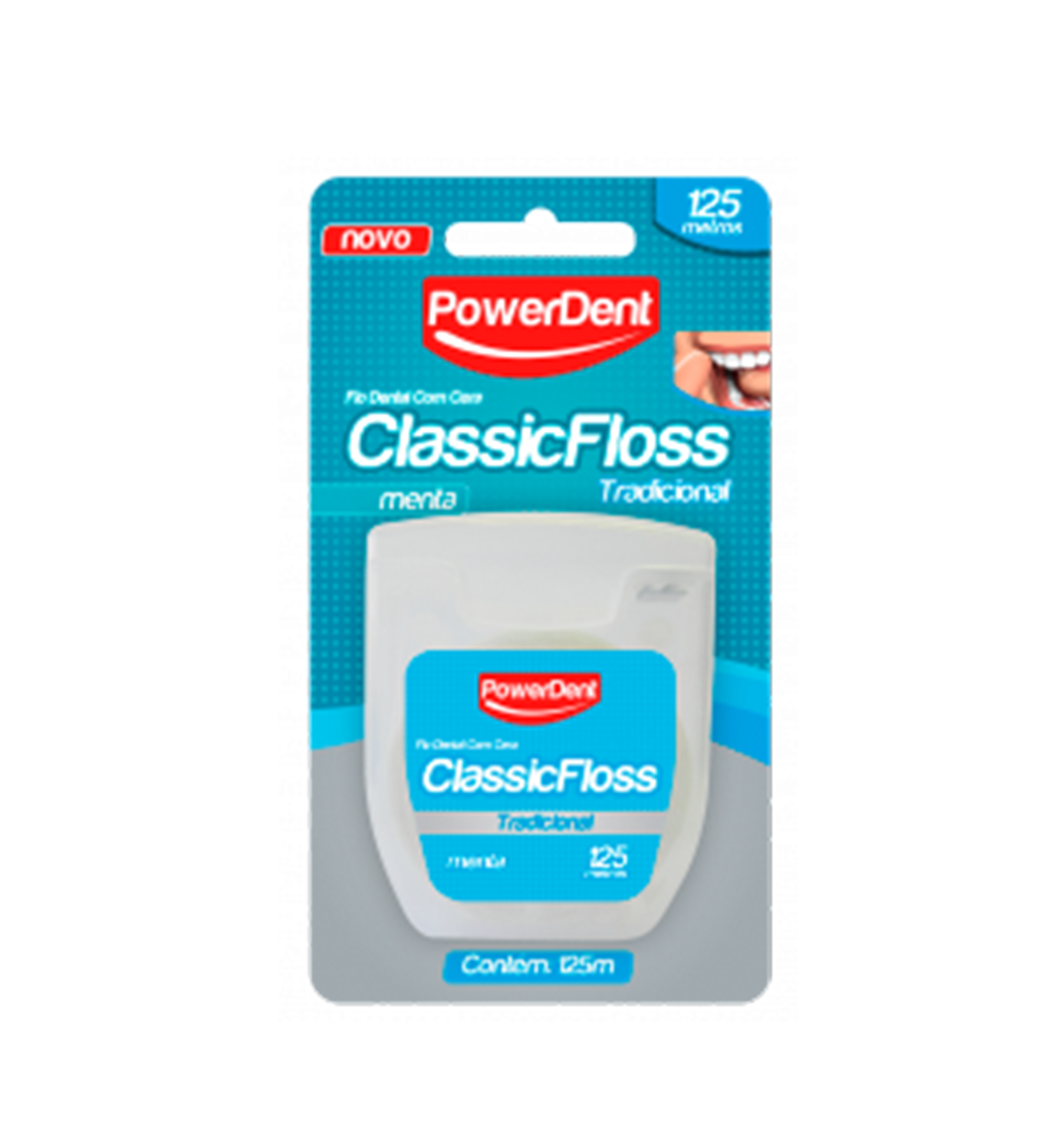 FIO DENT POWER CLASSIC TRAD 125M 1095
