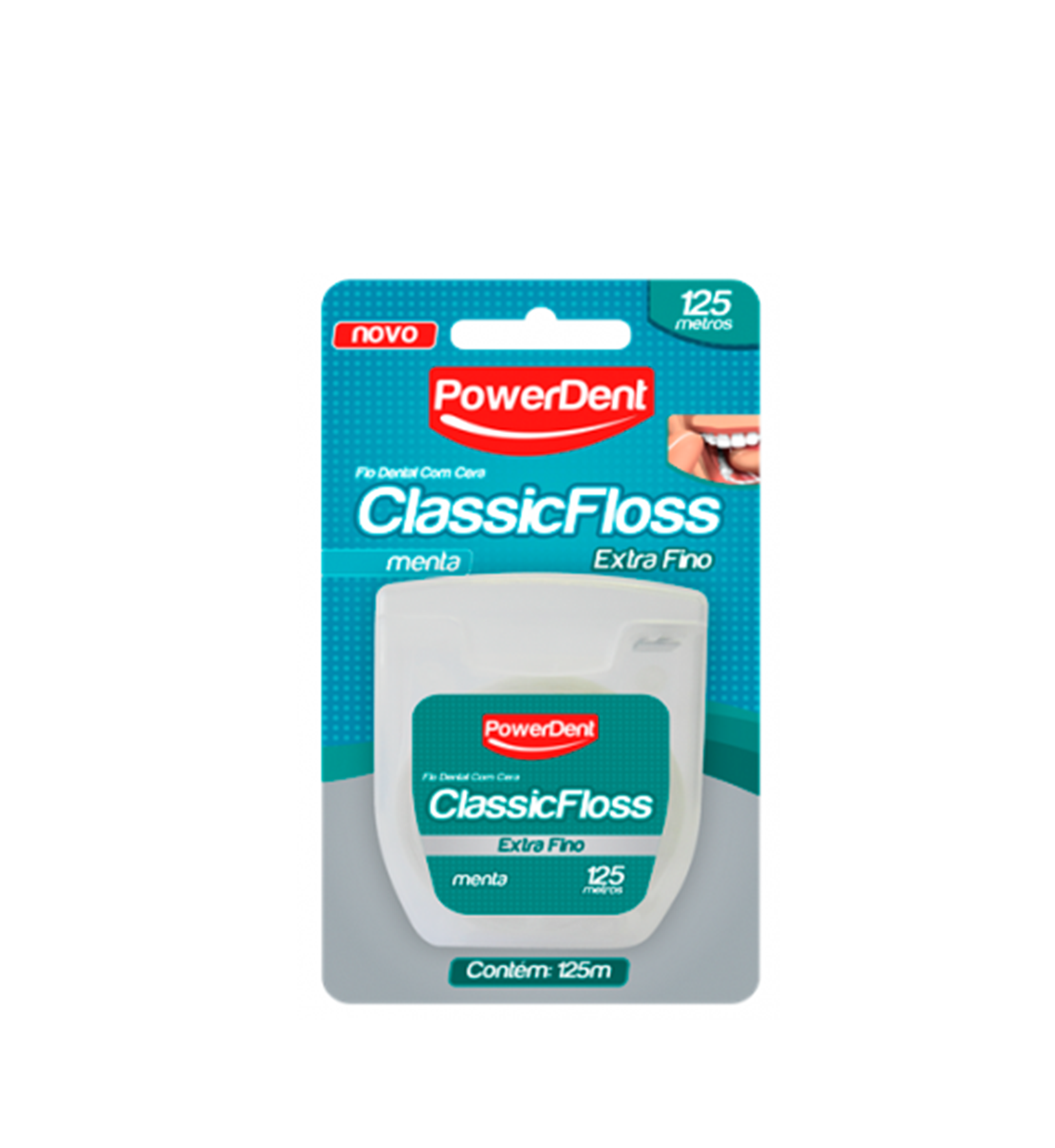 FIO DENT POWER CLASSIC EXFINO 125M 1097