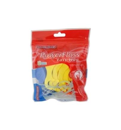 FIO DENT POWERFLOSS EASY WAY C/24 R1246