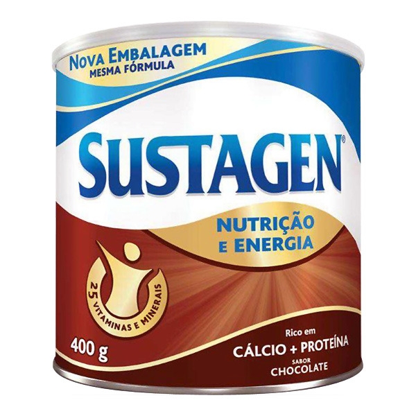 SUSTAGEN CHOCOLATE 400G