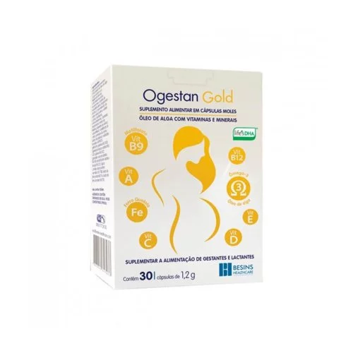 OGESTAN GOLD C/30 DRAG