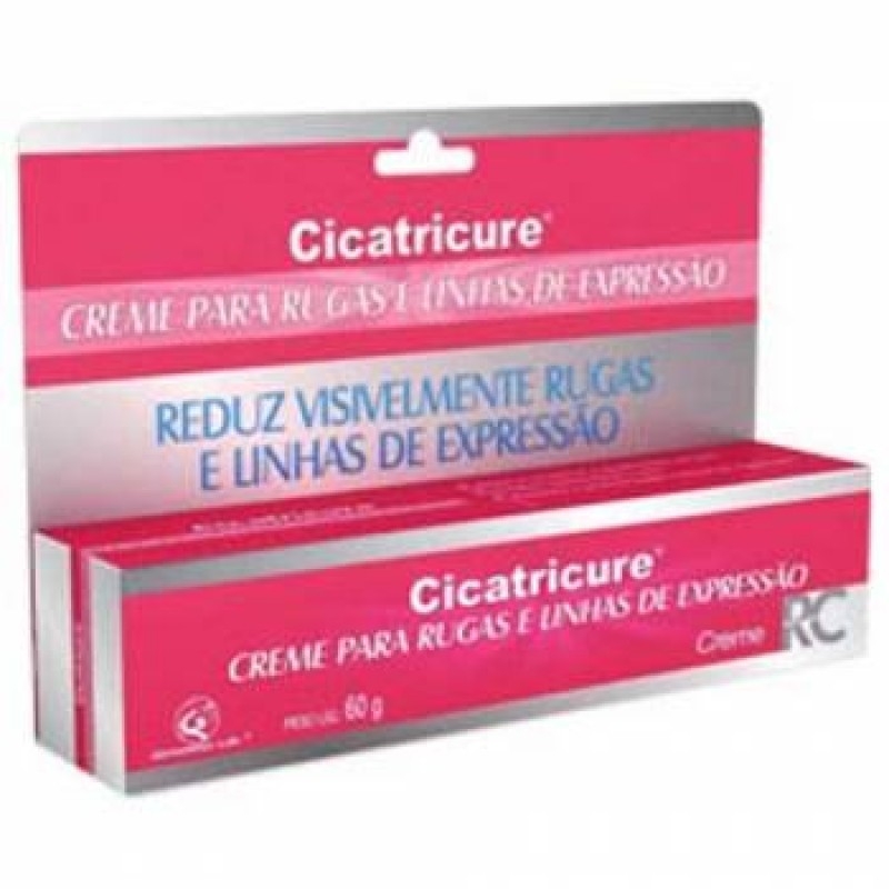 CICATRICURE CR ANTI RUGAS 60GR