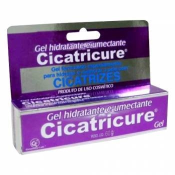CICATRICURE GEL 60G